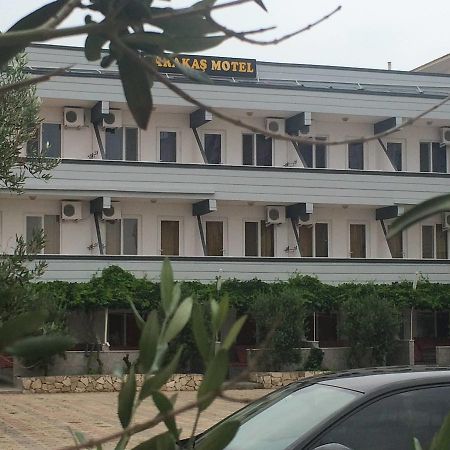 Karakas Motel Айвалик Екстер'єр фото