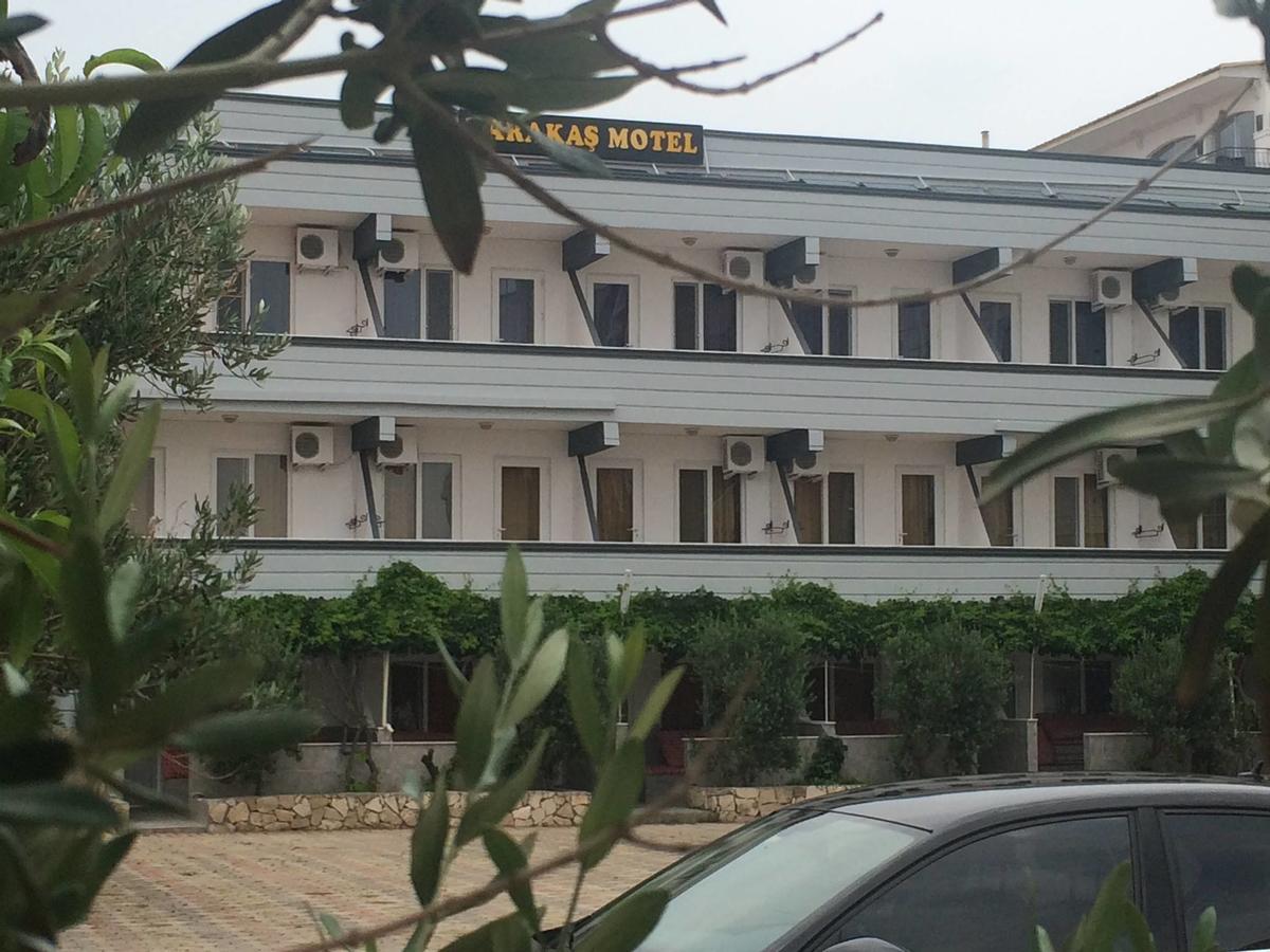 Karakas Motel Айвалик Екстер'єр фото