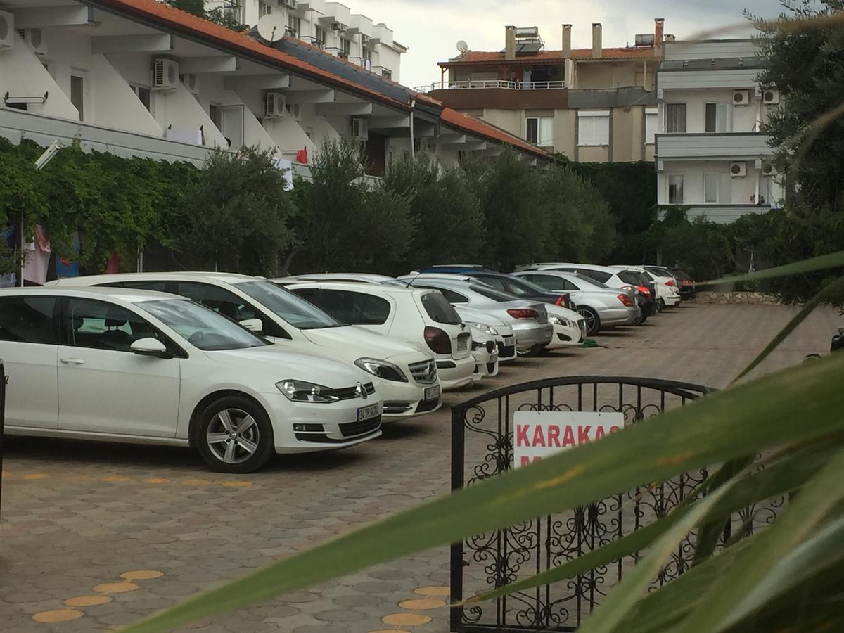 Karakas Motel Айвалик Екстер'єр фото