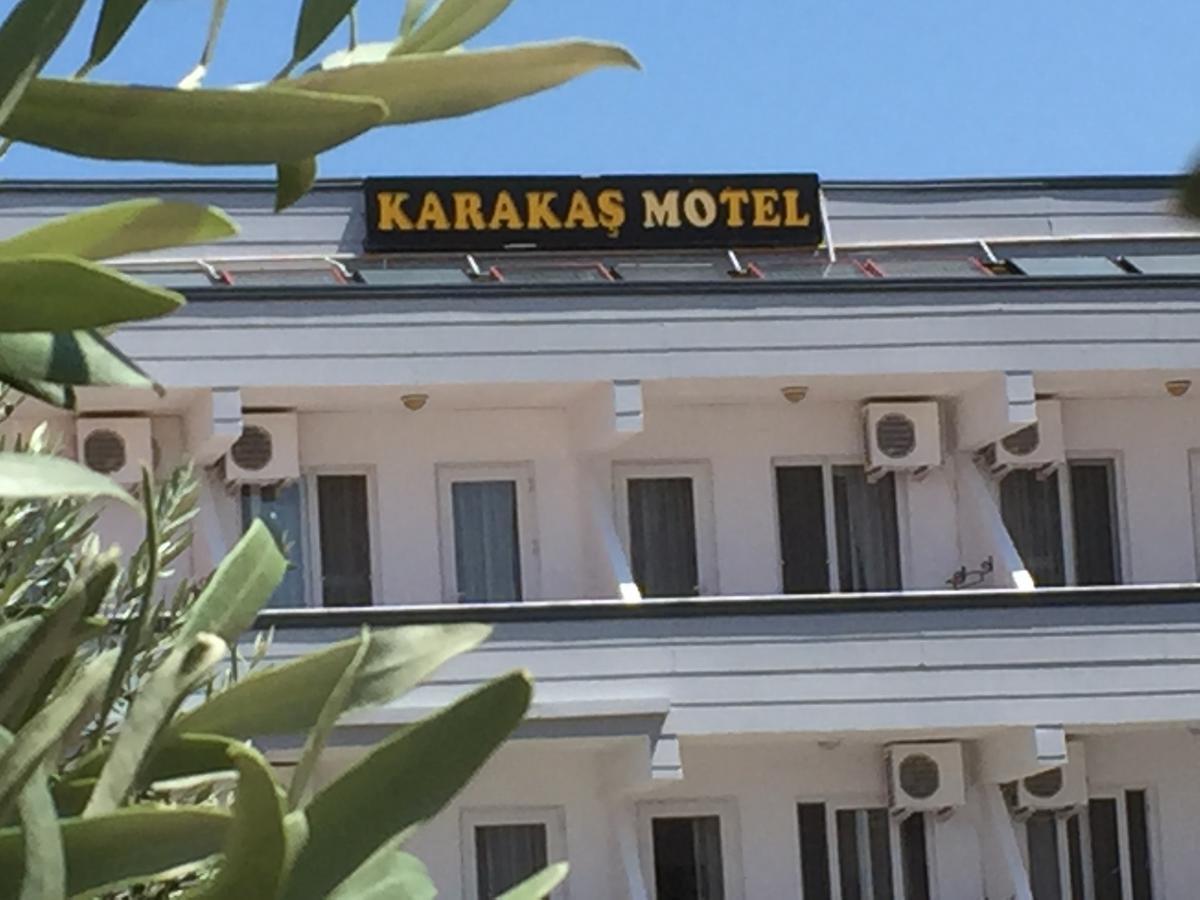 Karakas Motel Айвалик Екстер'єр фото