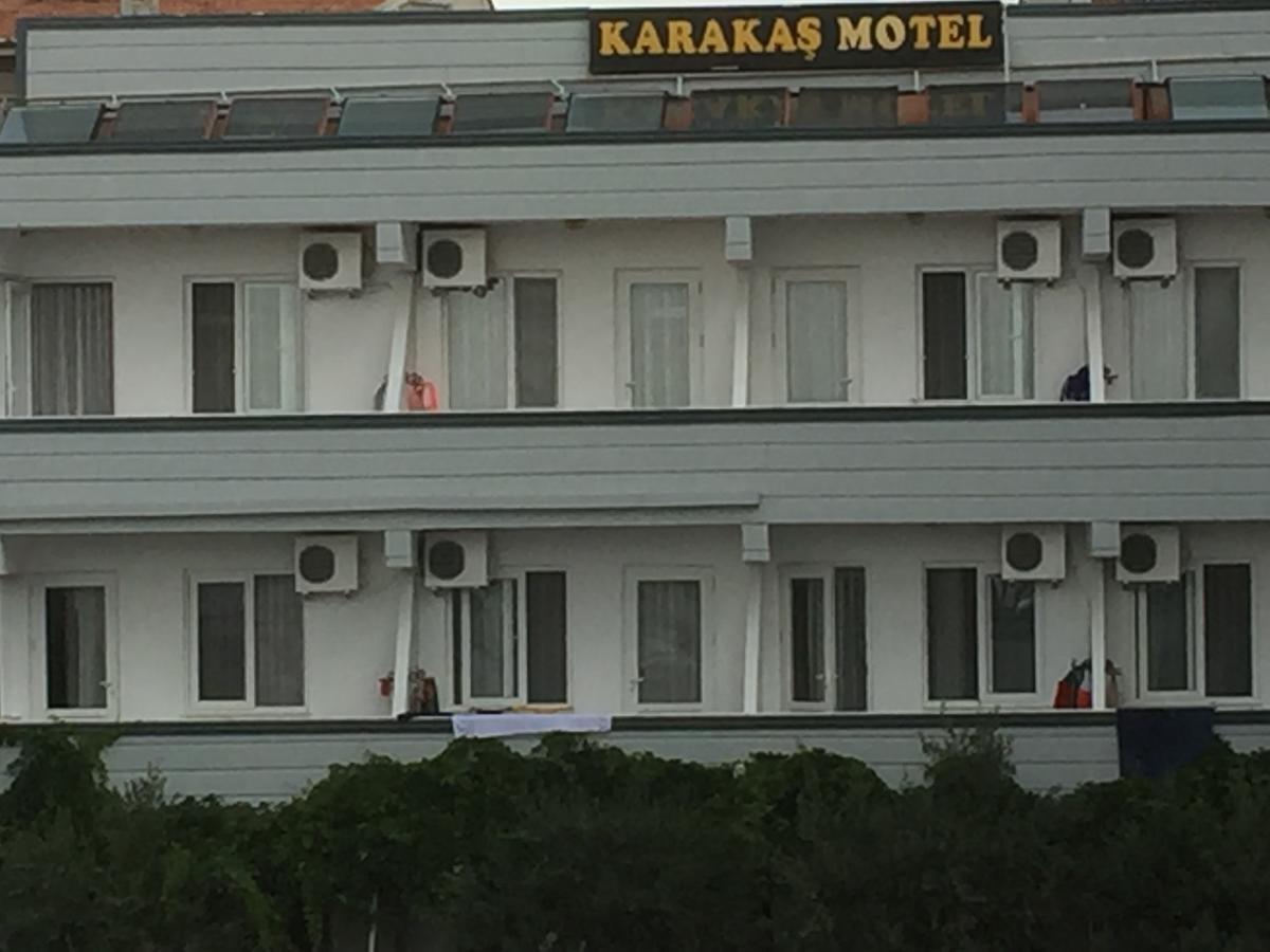 Karakas Motel Айвалик Екстер'єр фото