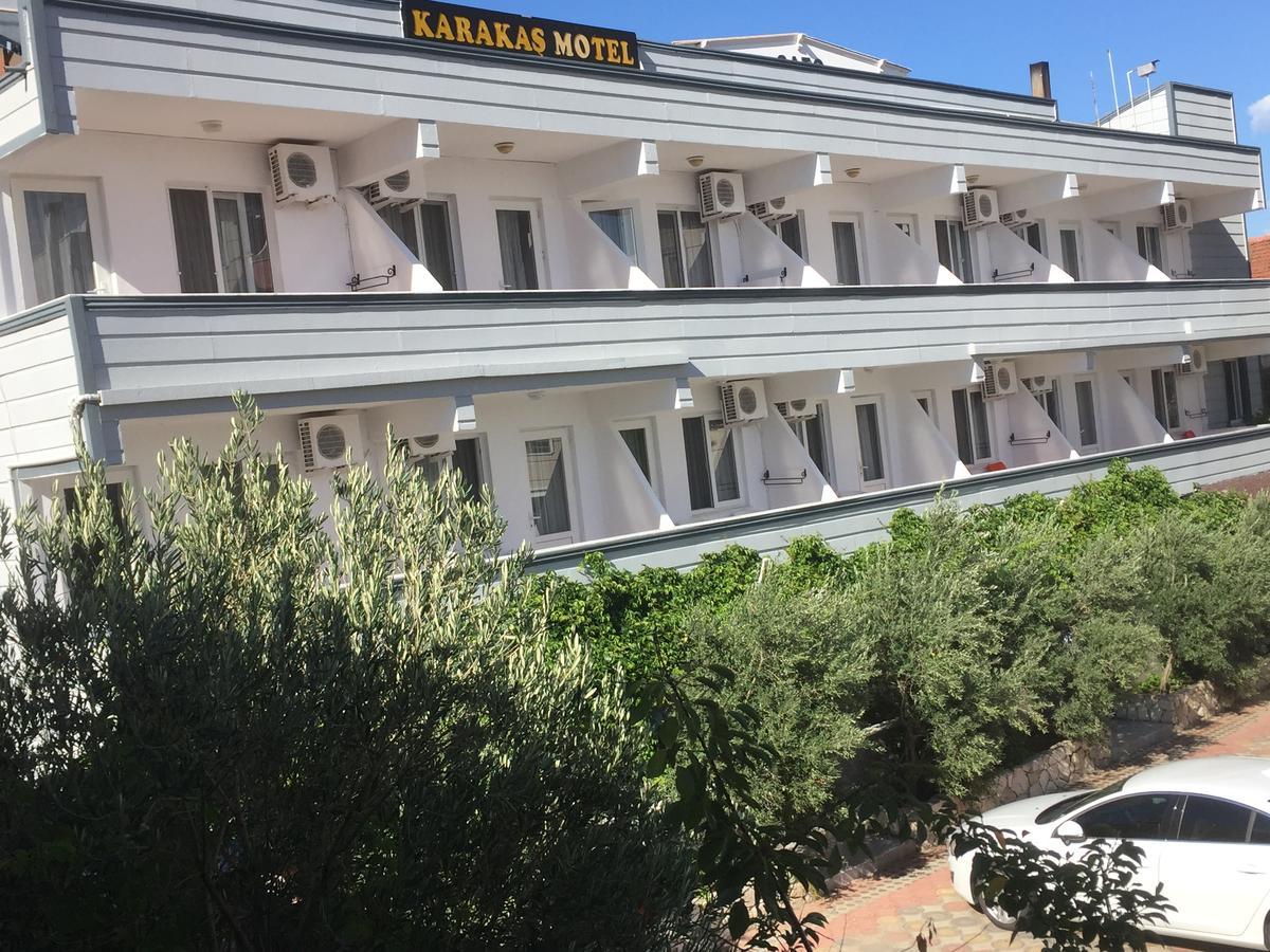 Karakas Motel Айвалик Екстер'єр фото