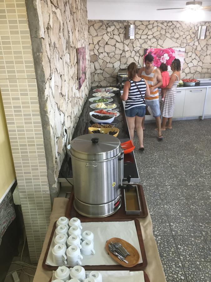 Karakas Motel Айвалик Екстер'єр фото